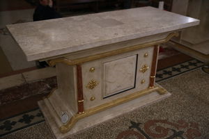 altare pietra di Gerusalemme 1