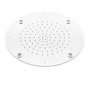 soffione doccia da incasso a soffitto