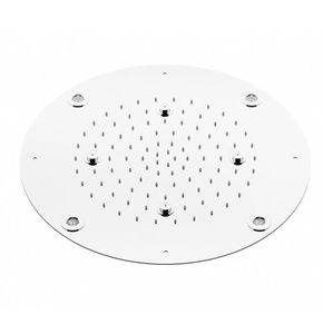 soffione doccia da incasso a soffitto