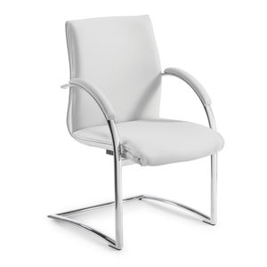 sedia visitatore contemporanea