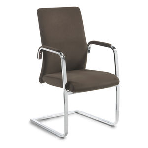 sedia visitatore contemporanea