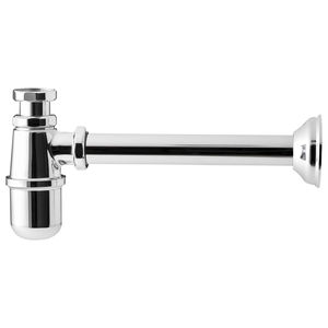 sifone per lavabo in ottone