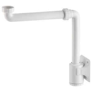 sifone per lavabo in plastica