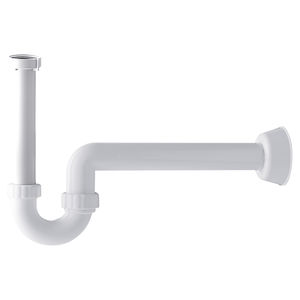 sifone per lavabo in plastica
