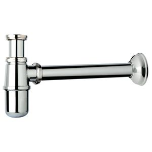 sifone per lavabo in ottone