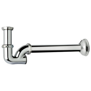 sifone per lavabo in ottone