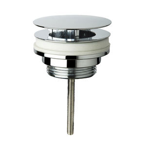 piletta per lavabo senza troppo pieno
