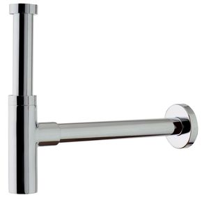 sifone per lavabo in ottone