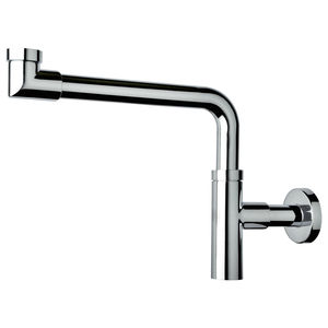 sifone per lavabo in ottone
