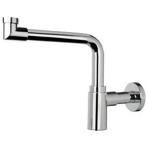 sifone per lavabo in ottone