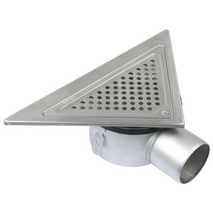 scarico per doccia in acciaio inox