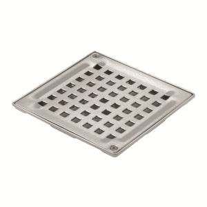 scarico per doccia in acciaio inox