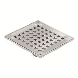 scarico per doccia in acciaio inox