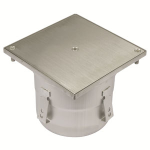 piletta in acciaio inox