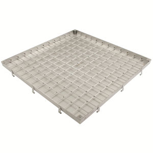 chiusino in acciaio inox