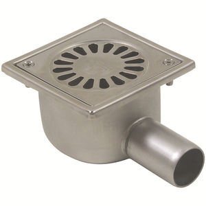 piletta in acciaio inox