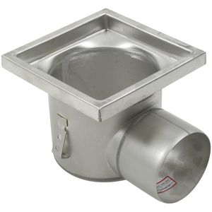 piletta in acciaio inox