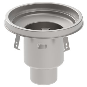 piletta in acciaio inox