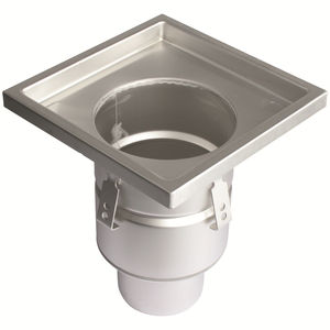 piletta in acciaio inox