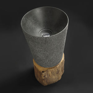 lavabo autoportante