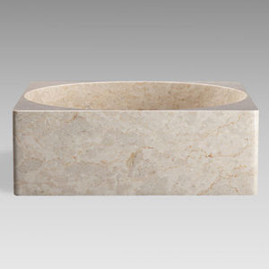 lavabo da appoggio