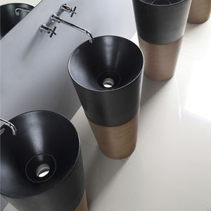 lavabo autoportante