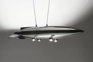 lampadario Aeronautico 1