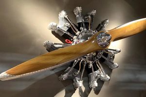 scultura Aeronautica 1