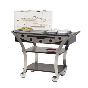 carrello di servizio / da giardino / contract / refrigerato