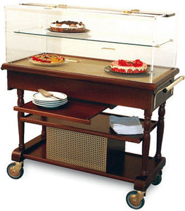 carrello per dessert 1