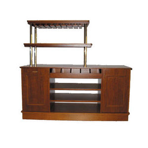 credenza con alzata classica 1