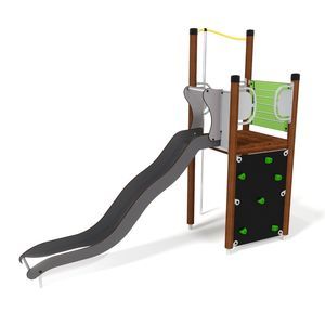 struttura ludica per parco giochi 1