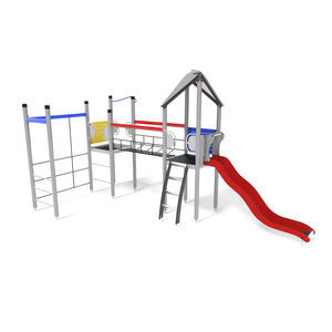 struttura ludica per parco giochi