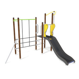 struttura ludica per parco giochi