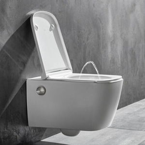 WC con doccetta integrata 1