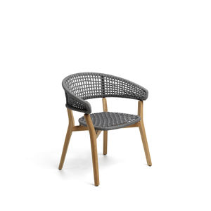 sedia da giardino moderna