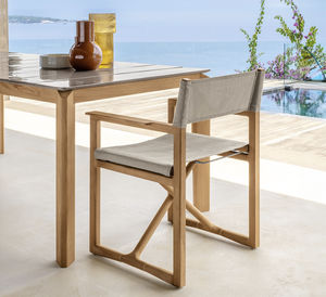 sedia da pranzo contemporanea