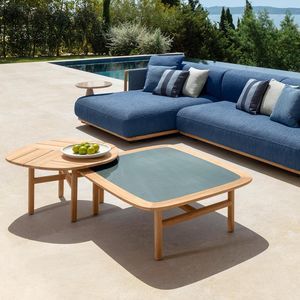 tavolino basso contemporaneo