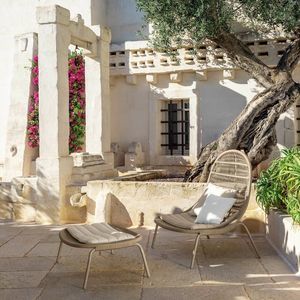 poltrona in stile marittimo 1