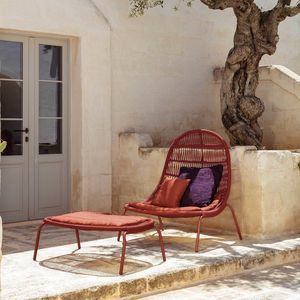 pouf in stile marittimo 1