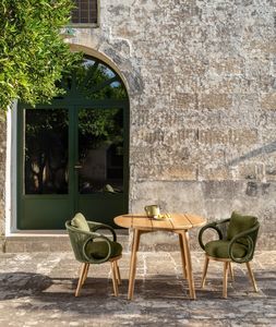 tavolo da pranzo africano 1