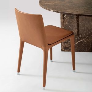 sedia da pranzo contemporanea