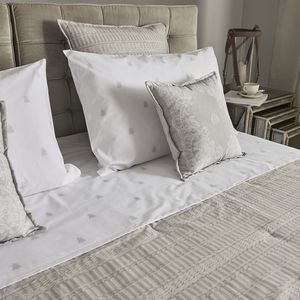 trapunta in cotone