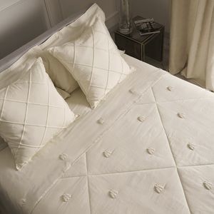 trapunta in cotone