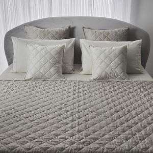 trapunta in cotone