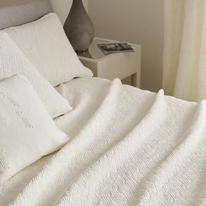 coordinato letto in tessuto