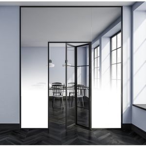 pellicola decorativa per applicazione su vetro