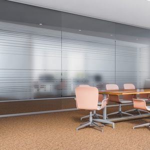 pellicola decorativa per applicazione su vetro