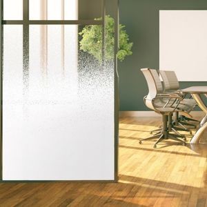 pellicola decorativa per applicazione su vetro
