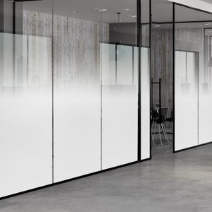 pellicola decorativa per applicazione su vetro